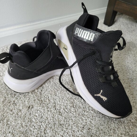 Puma women's sneakers size 7 - Picture 1 of 5